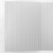 Carte De Fin D'année Trois Volets Meilleur design décoratif Douze (Intérieur en premier)