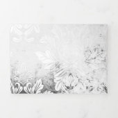 Carte De Fin D'année Trois Volets Personnaliser la reconception à partir de Scratch  (Page de couverture)