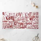 Carte De Fin D'année Trois Volets Zéro partout (Intérieur)