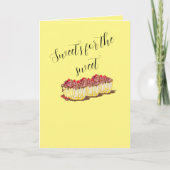 Carte de fin de année : Saint Valentin (Devant)