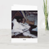 CARTE DE FIN DE JOURNÉE (Dos)