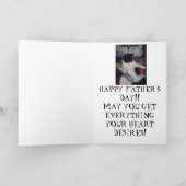 CARTE DE FIN DE JOURNÉE (Intérieur)