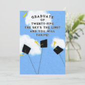 Carte de fin d'études 2025 (Debout devant)