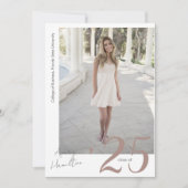 Carte de fin d'études diplômé 5 Photos (Devant)