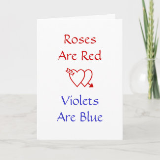 Carte de fin d'études drôle d'amour : Les roses so