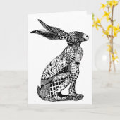 Carte de fixation (Fleur jaune)