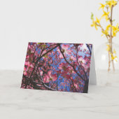 carte de fleur (Fleur jaune)