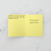 Carte de fleurs sauvages (Intérieur)