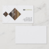 carte de flooringbusiness (Devant / Derrière)
