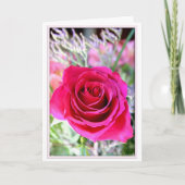 Carte de Flower (Devant)