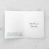 Carte de Flower (Intérieur)