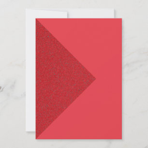 Carte de Focus Triangle Rouge Tomate – Personnalis