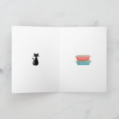 Carte de folie moderne du milieu du siècle Pyrex C (Intérieur)