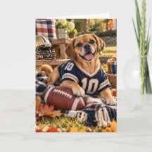 Carte de football pour Puggle
