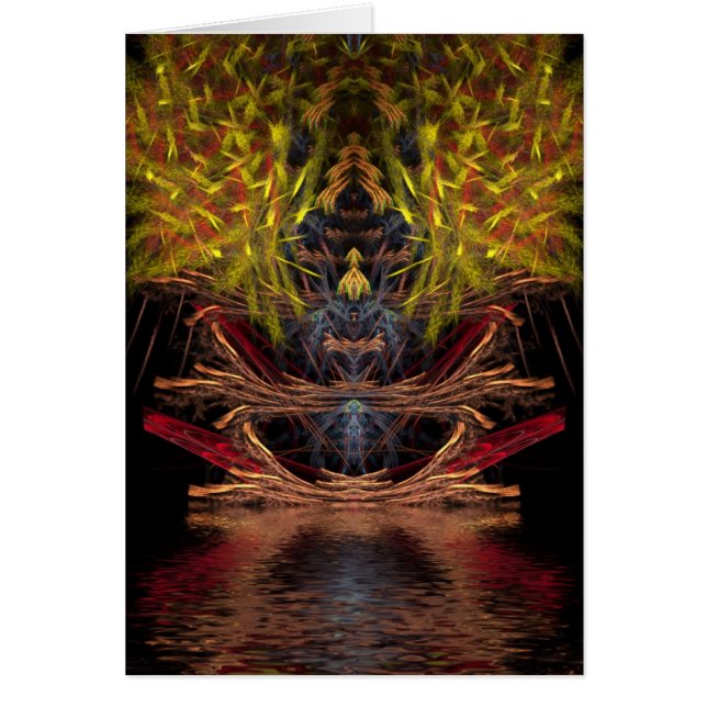 Carte de FRACTHAI (Devant)