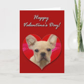 Carte de France (Devant)