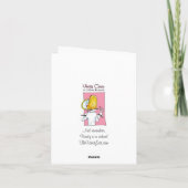 Carte de Friends (Dos)