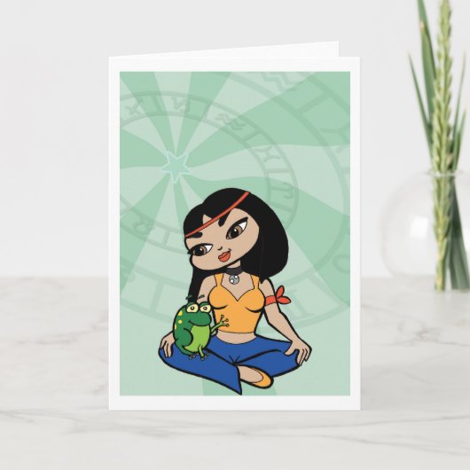 Carte de Friendz (Devant)