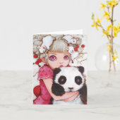 Carte de Fruit (Fleur jaune)