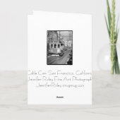 Carte de funiculaire (Dos)