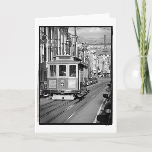 Carte de funiculaire (Devant)