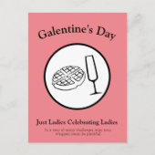 Carte de Galentine (Devant)