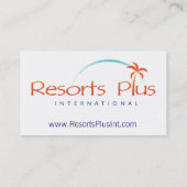 Carte de gestion (Dos)