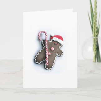 Carte de Gingerbread