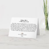 Carte de Gliese 581 C (Dos)