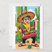 Carte de Gnome de Cinco de Mayo (Dos)