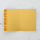 CARTE DE GRÂCE BURRITO BLANK (Intérieur)