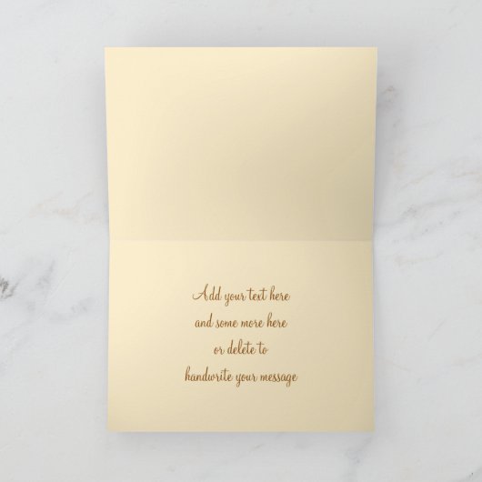 Carte de Gracias Merci Danke de Merci de Java de (Intérieur)