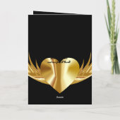 carte de graduation (Dos)