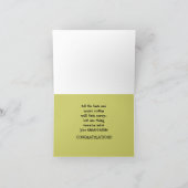 Carte de graduation de deux Curmudgeons (Intérieur)