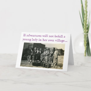 Carte de graduation de Jane Austen