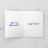 Carte de graffiti de Pâques (Intérieur)