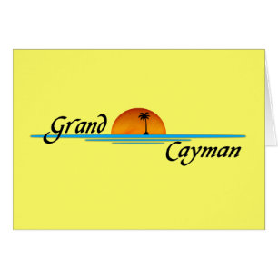 Carte de Grand Cayman