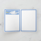 Carte de grandes joies (Intérieur)