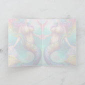 Carte de graphisme de sirène (Intérieur)