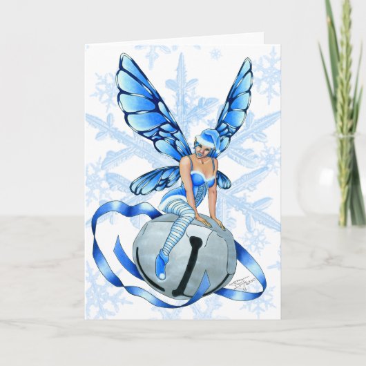 Carte de Greating (Devant)