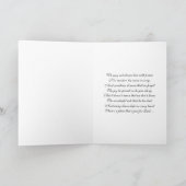 CARTE DE GREETING DAY (Intérieur)