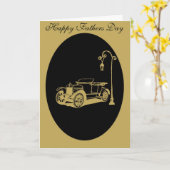 CARTE DE GREETING DAY (Fleur jaune)