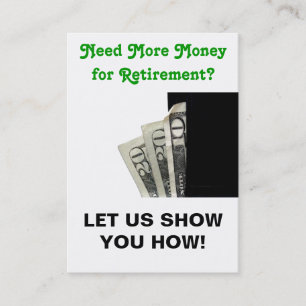 Carte de grésillement - montrons-vous !