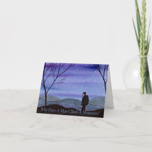 Carte de grimpeur (Devant)