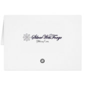 Carte de grottes éclatantes (Dos Horizontal)