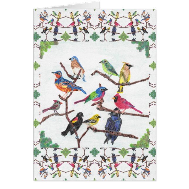 Carte de groupe Rassembler des occasions spéciales (Devant)