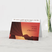 Carte de guérison chrétienne (Devant)