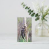 Carte de guide de pêche de mouche (Debout devant)