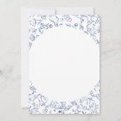 Carte de Hajj Moubarak (Dos)