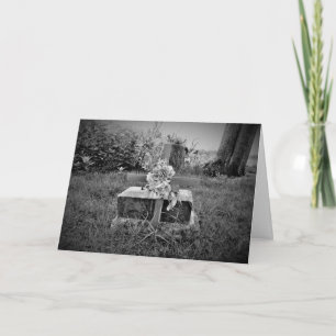 Carte de Halloween "L'enfant de Ferguson"